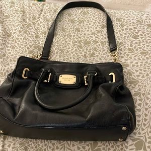 Michael Kors purse black